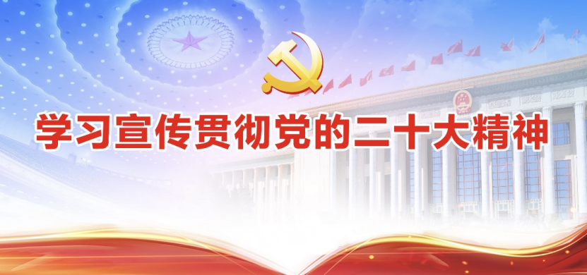 公司党委理论学习中心组专题学习党的二十大精神 